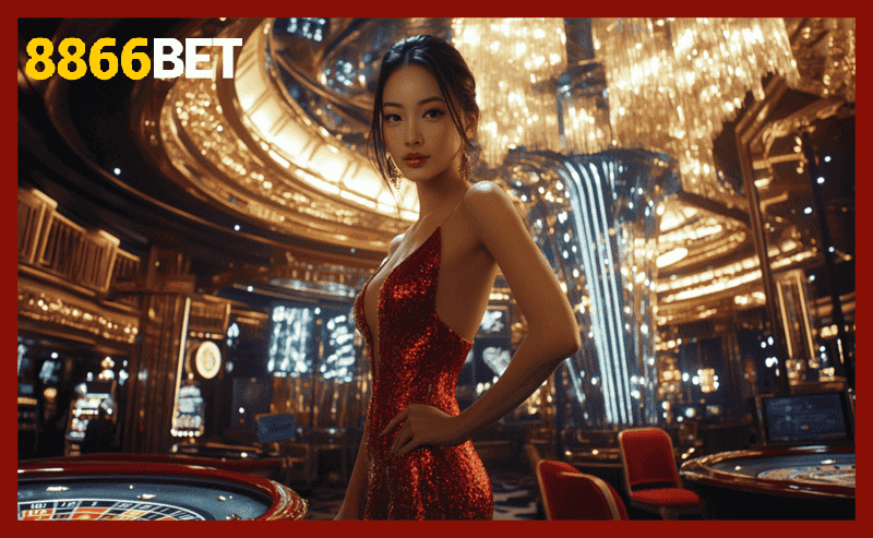 O 8866BET Live Casino lança promoções regularmente