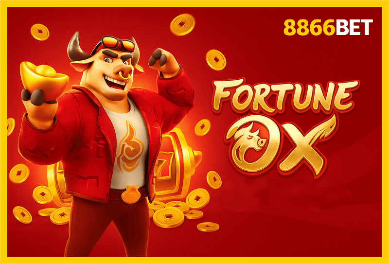 Fortune Ox no 8866BET - Aposte Agora e Reivindique Seus Ganhos