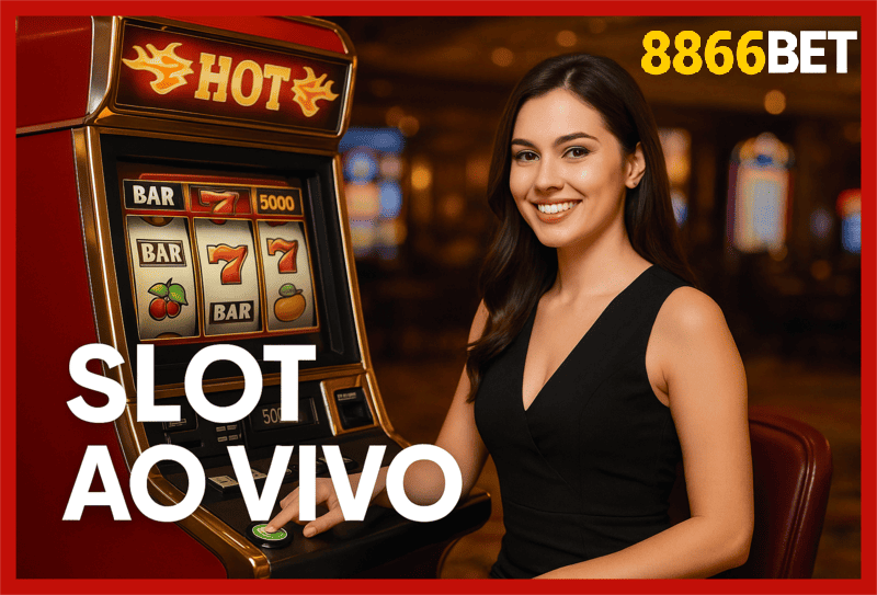 Jogos de Slot no Casino Online 8866BET