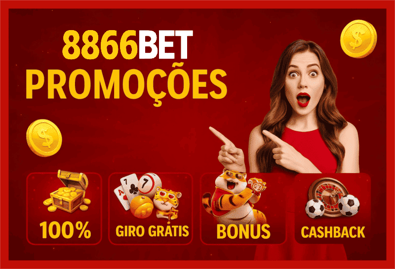 Login no Cassino 8866BET